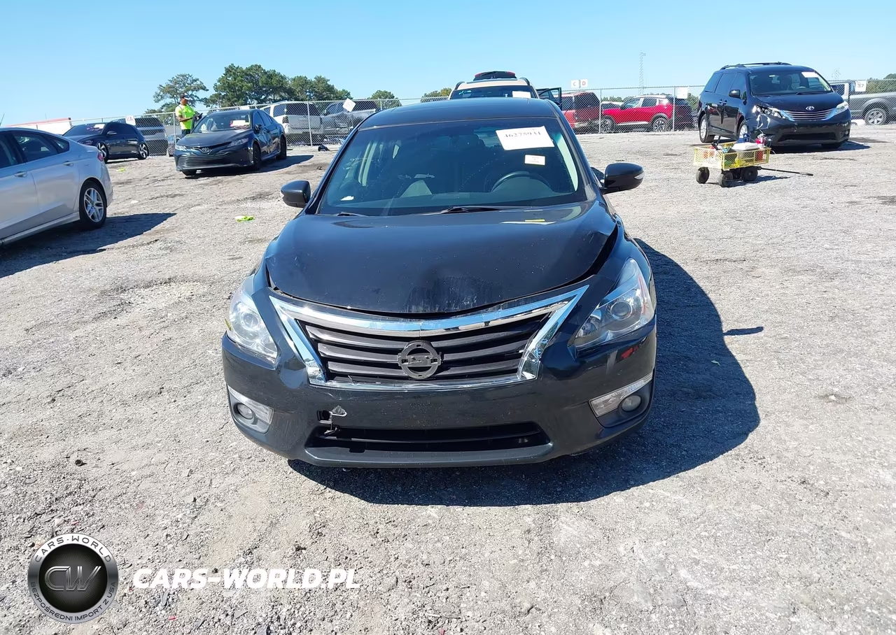 2013 Nissan Altima 2.5 Sl VIN:1N4AL3AP5DC273924 - 12