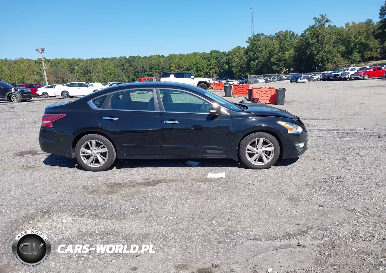 2013 Nissan Altima 2.5 Sl VIN:1N4AL3AP5DC273924 - 13
