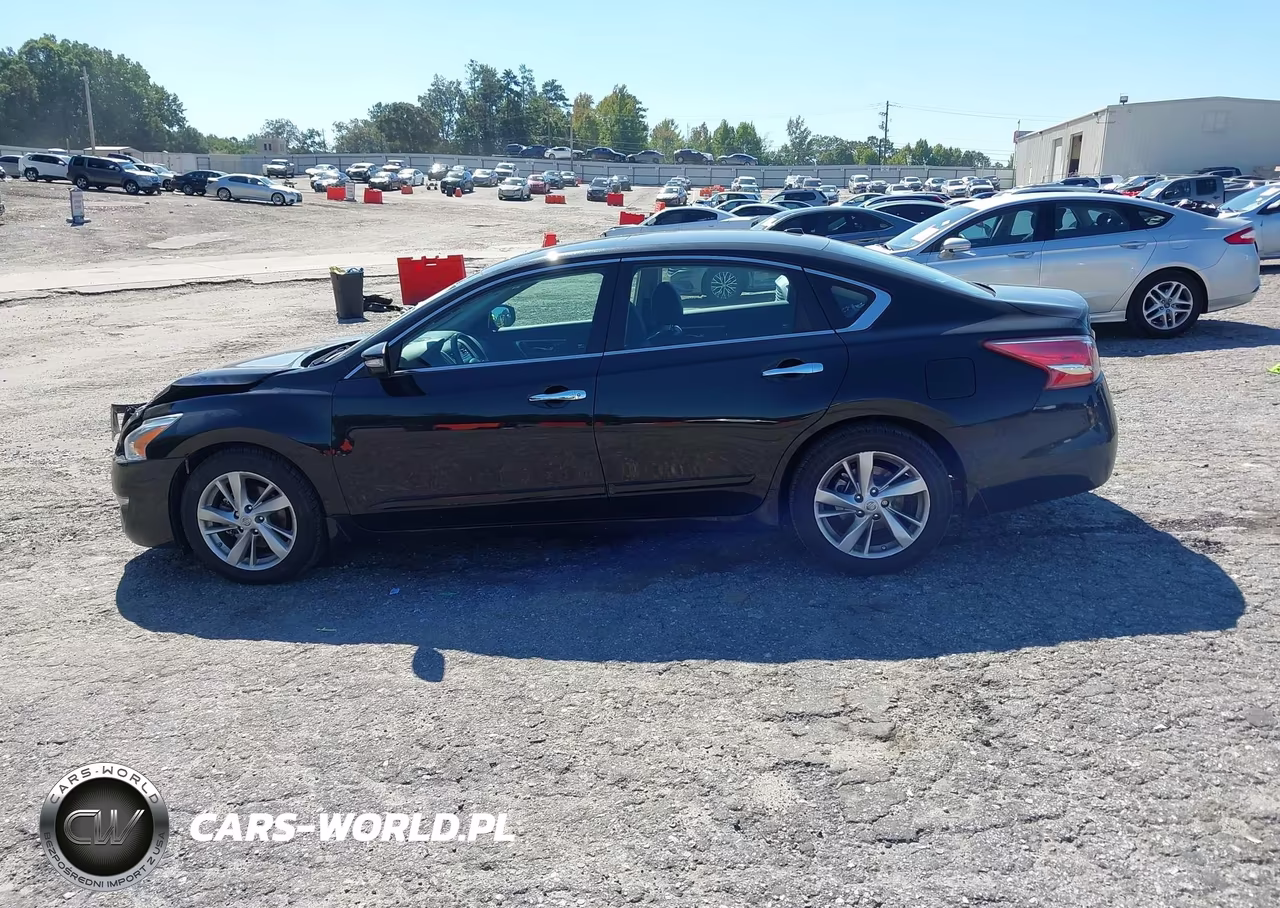 2013 Nissan Altima 2.5 Sl VIN:1N4AL3AP5DC273924 - 14