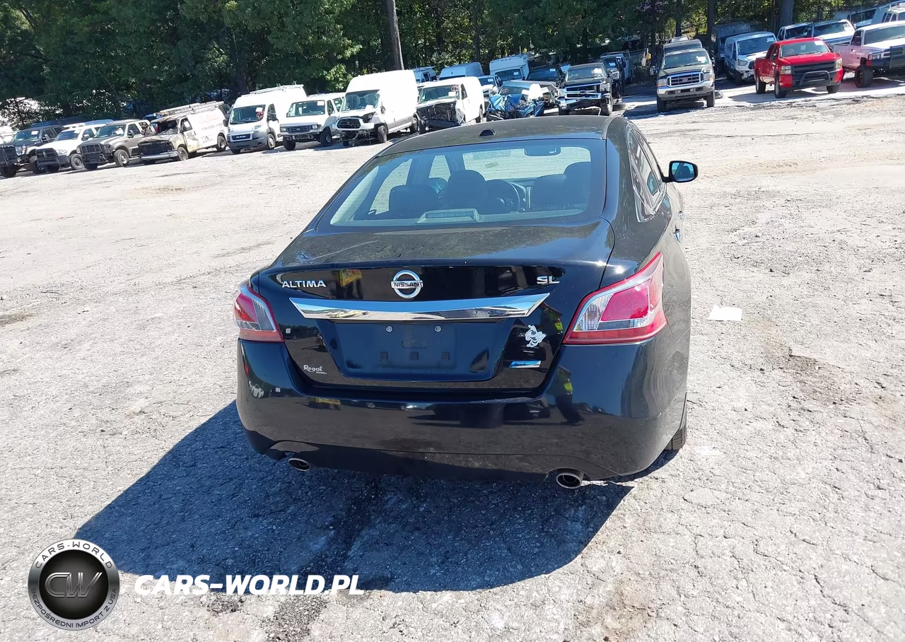 2013 Nissan Altima 2.5 Sl VIN:1N4AL3AP5DC273924 - 16