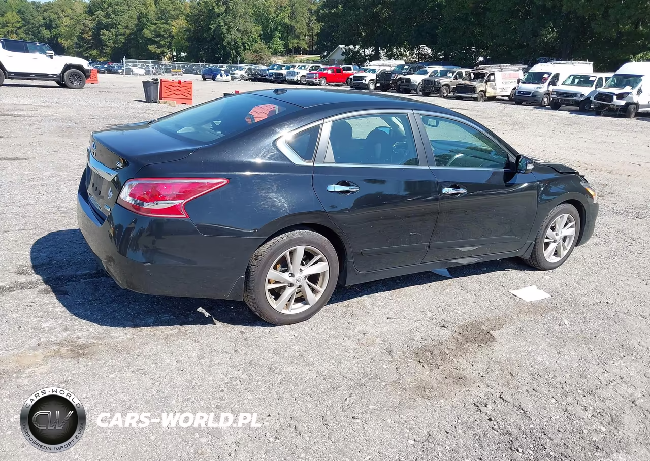 2013 Nissan Altima 2.5 Sl VIN:1N4AL3AP5DC273924 - 4