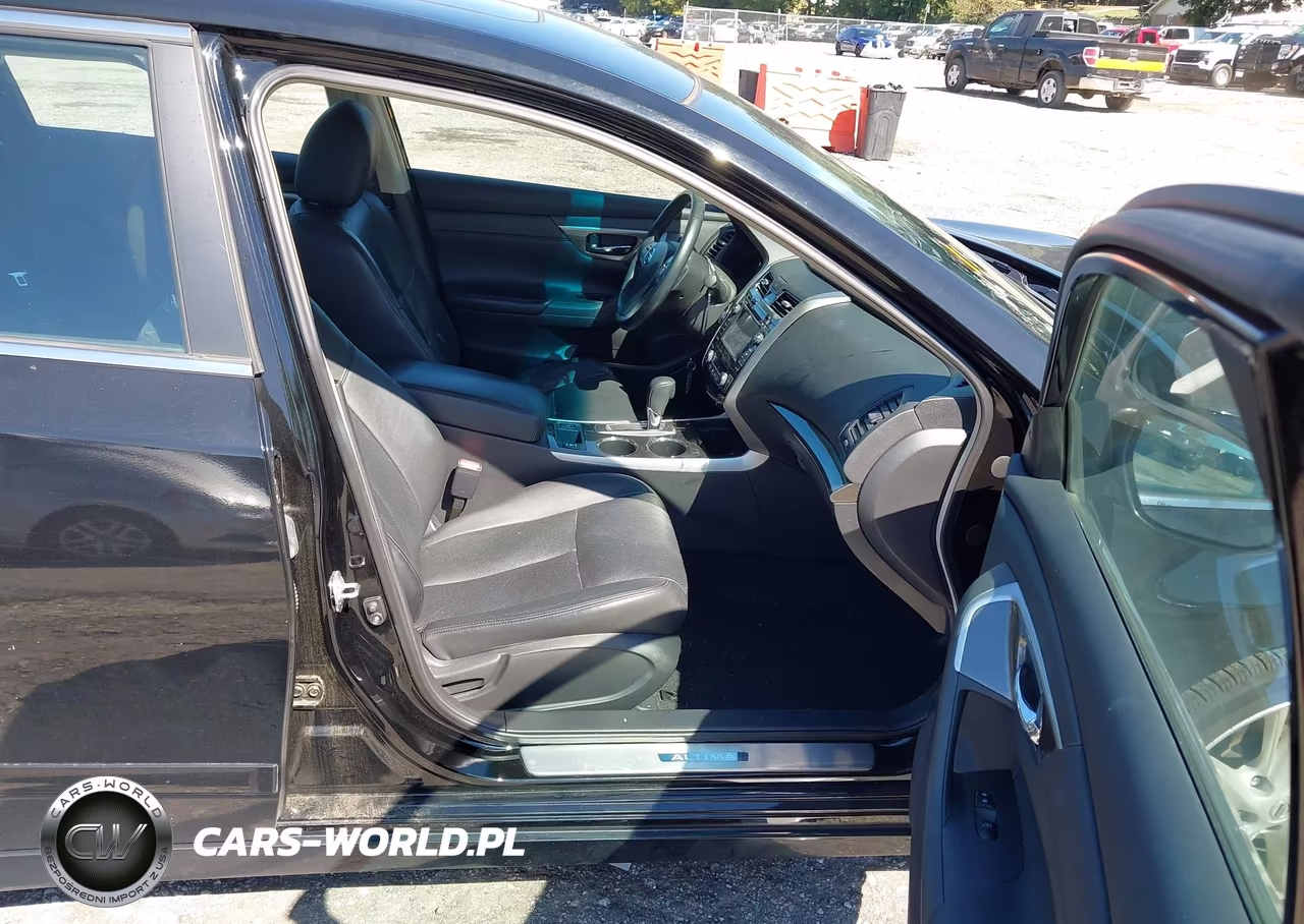 2013 Nissan Altima 2.5 Sl VIN:1N4AL3AP5DC273924 - 5