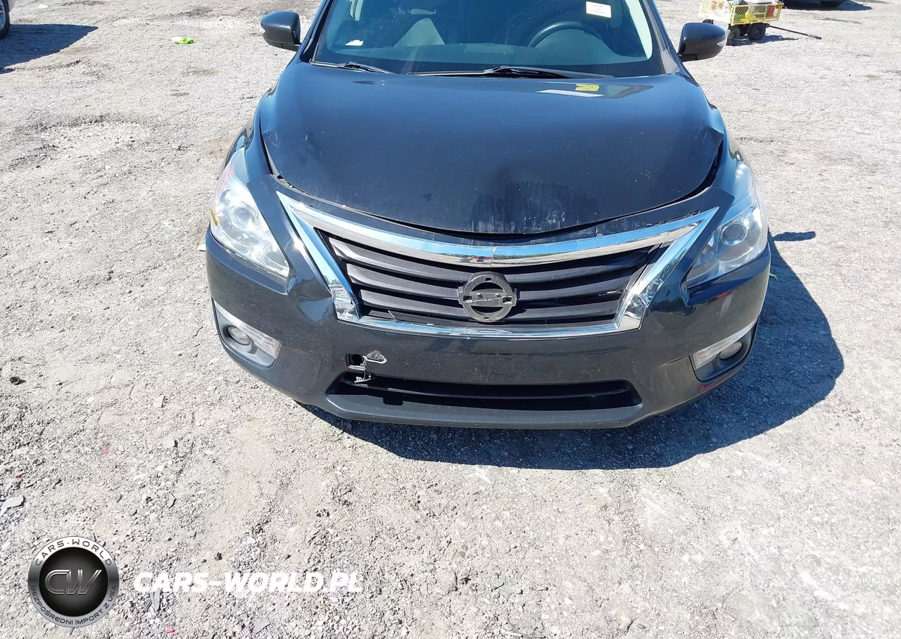 2013 Nissan Altima 2.5 Sl VIN:1N4AL3AP5DC273924 - 6