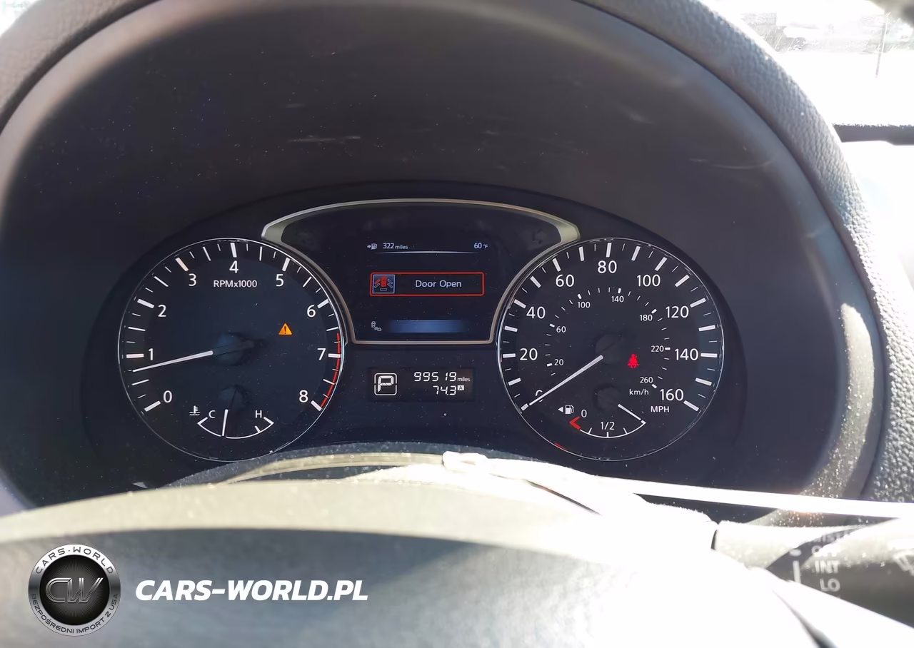 2013 Nissan Altima 2.5 Sl VIN:1N4AL3AP5DC273924 - 7