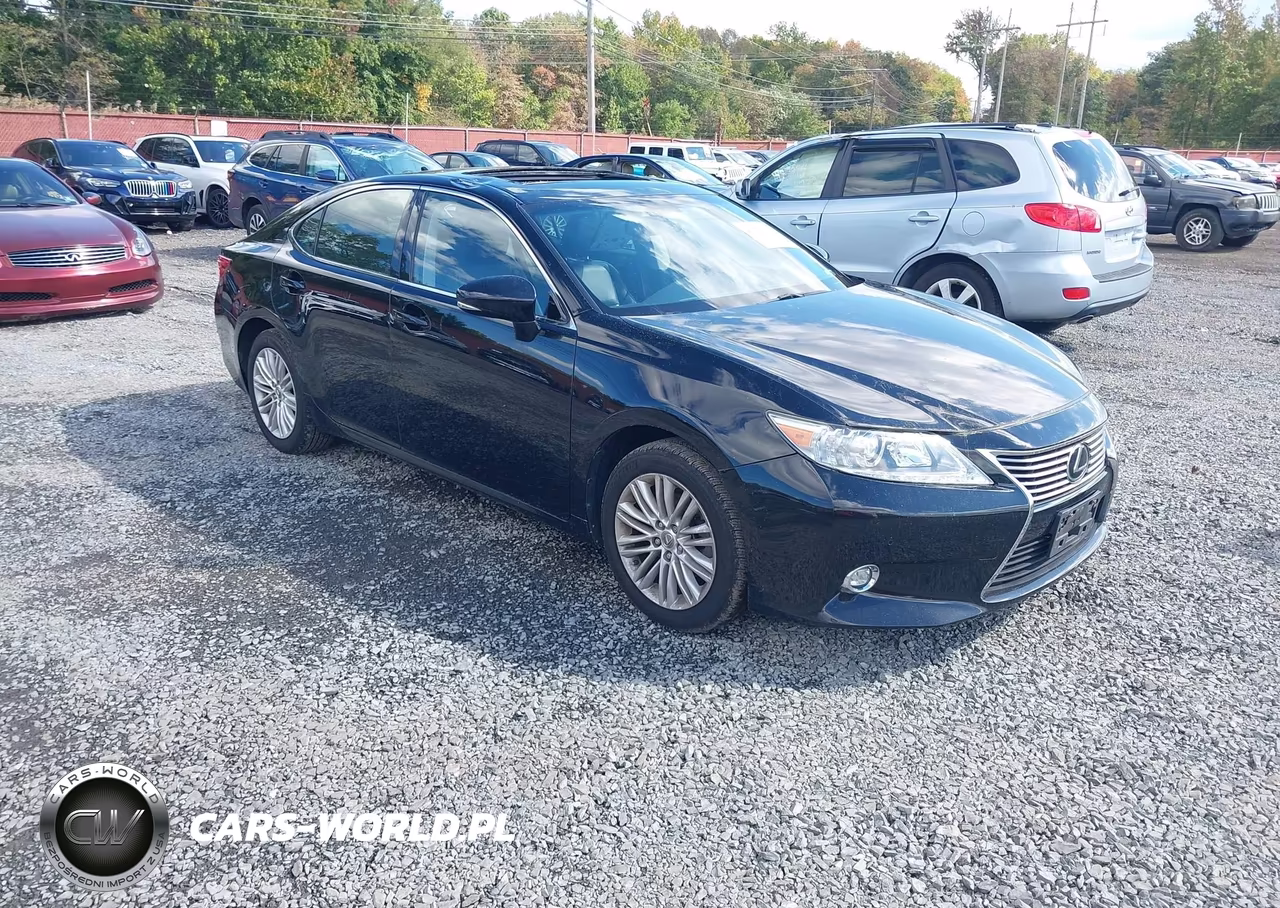 2014 Lexus Es 350