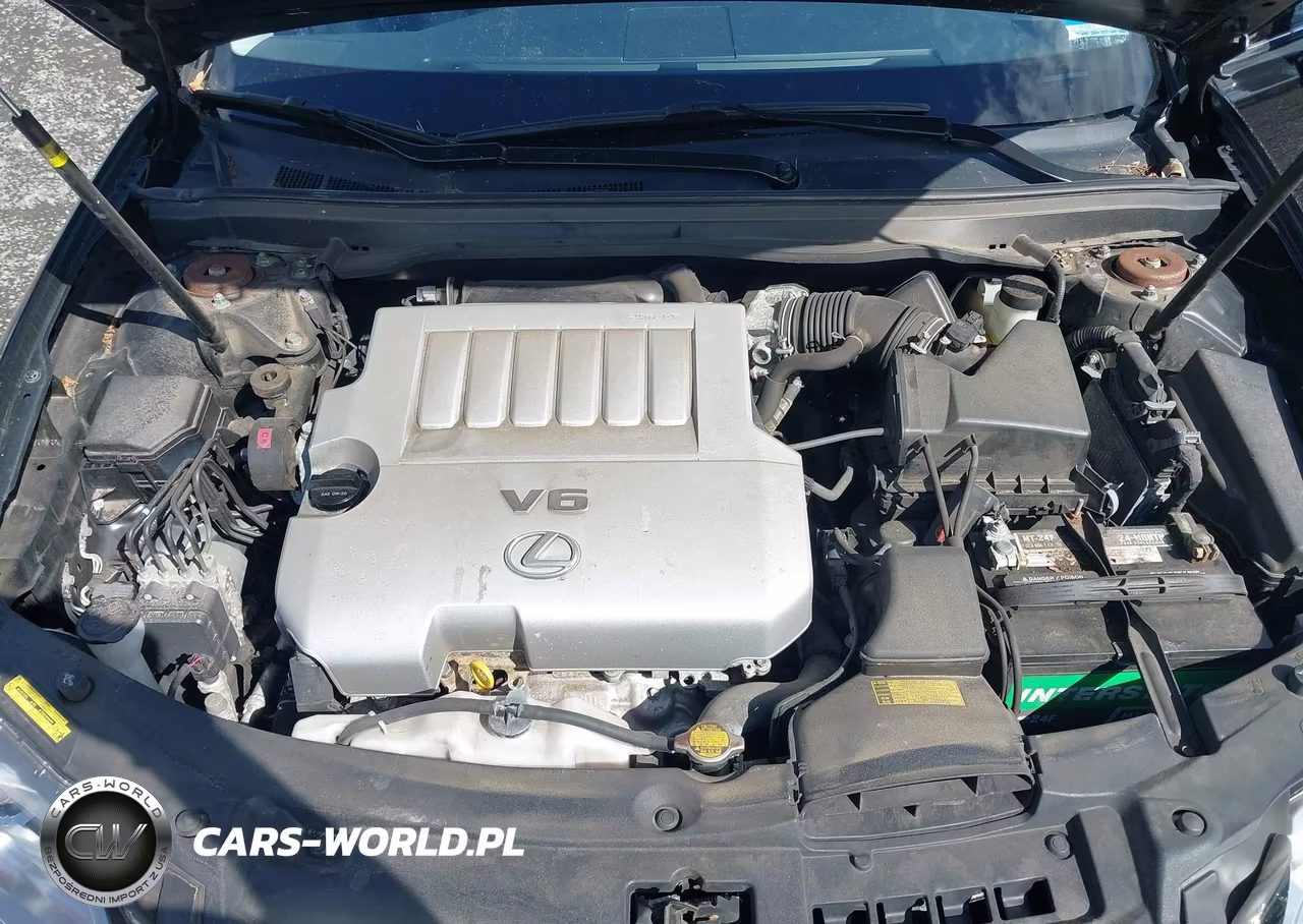 2014 Lexus Es 350 VIN:JTHBK1GG3E2091433 - 10