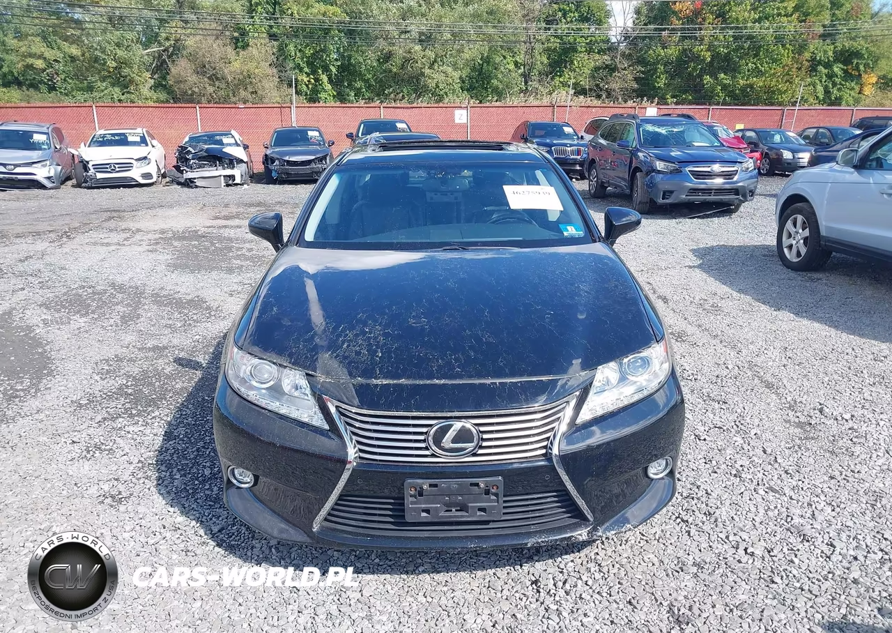 2014 Lexus Es 350 VIN:JTHBK1GG3E2091433 - 12