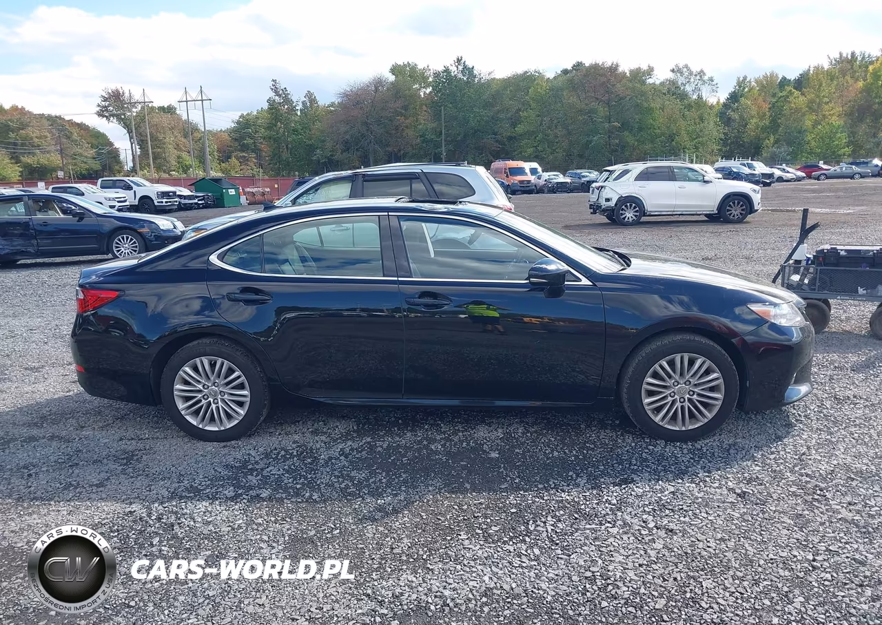 2014 Lexus Es 350 VIN:JTHBK1GG3E2091433 - 13