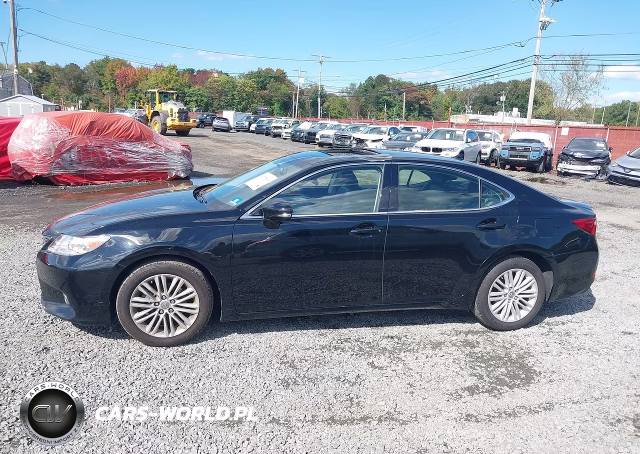 2014 Lexus Es 350 VIN:JTHBK1GG3E2091433 - 14
