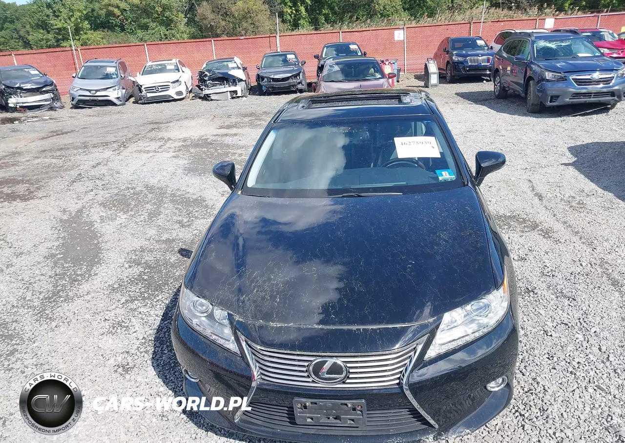 2014 Lexus Es 350 VIN:JTHBK1GG3E2091433 - 17