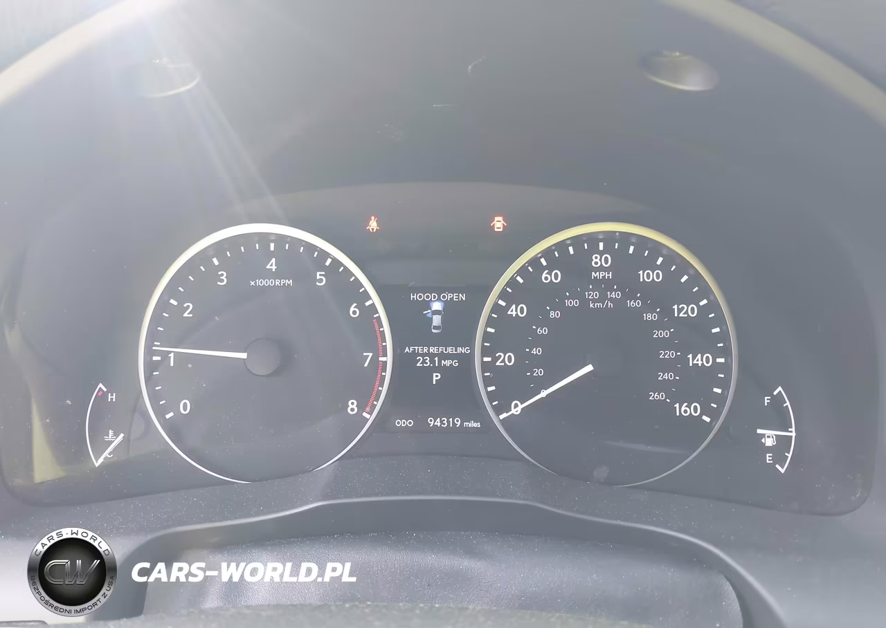 2014 Lexus Es 350 VIN:JTHBK1GG3E2091433 - 7