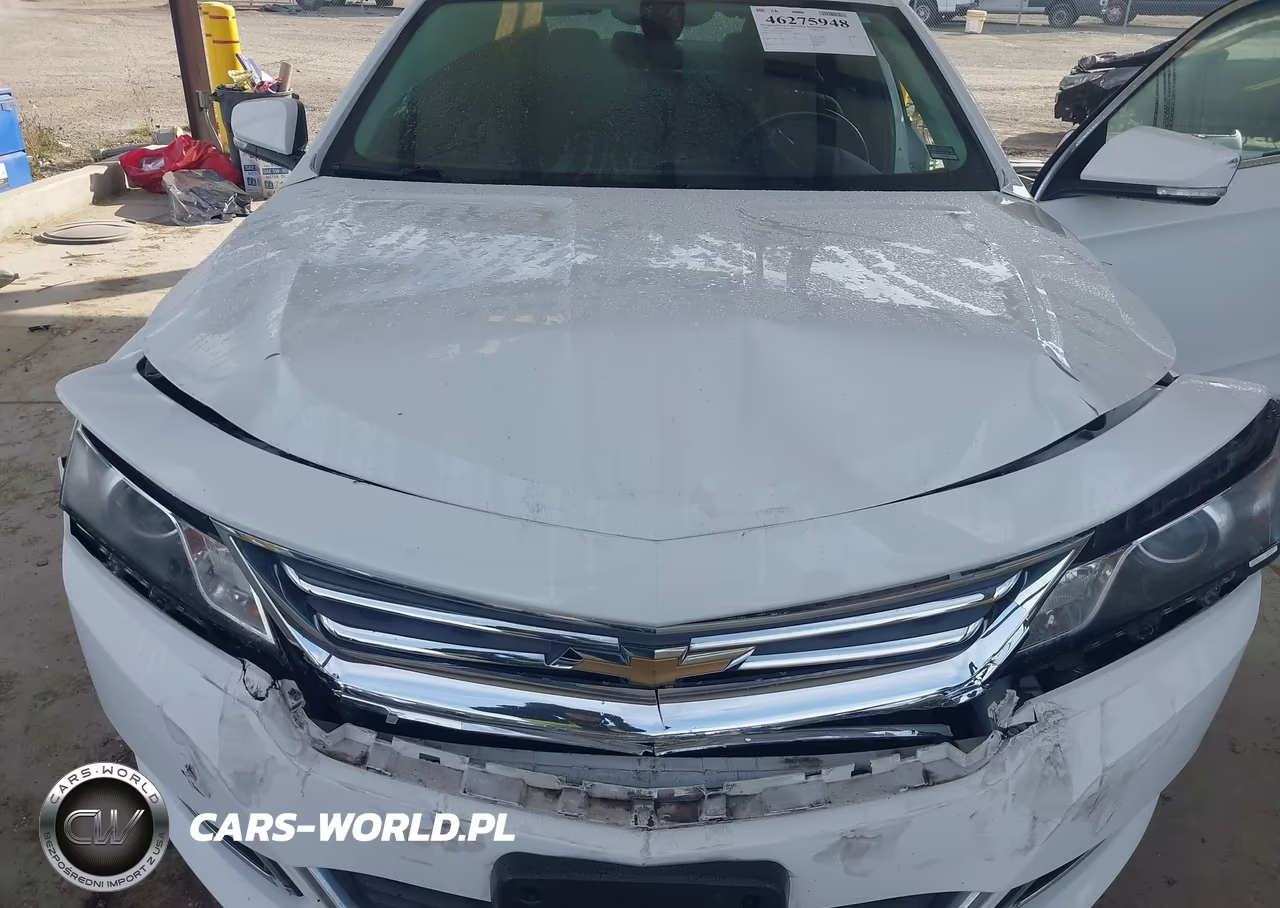 2018 Chevrolet Impala 1Lt VIN:2G1105SA3J9169209 - 10