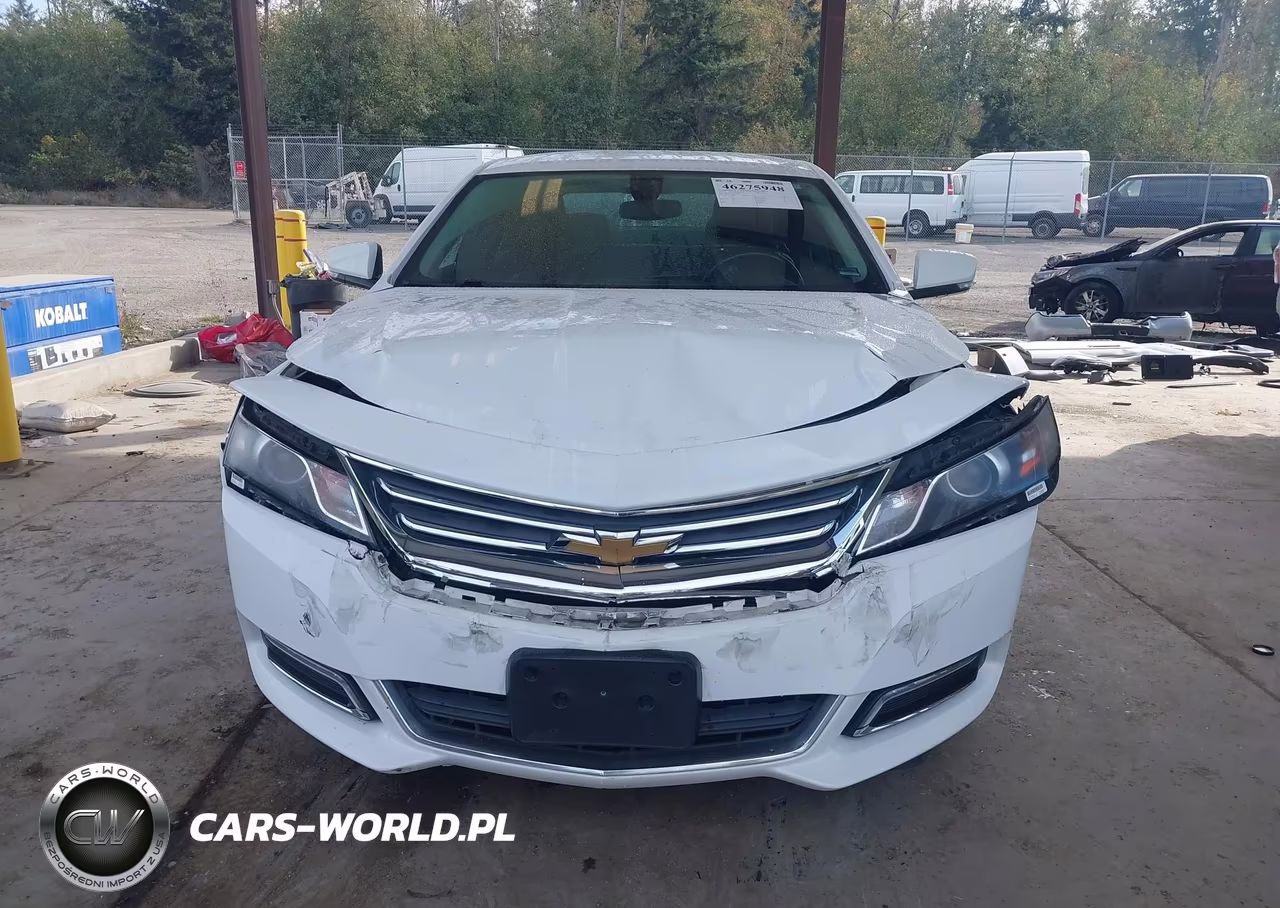 2018 Chevrolet Impala 1Lt VIN:2G1105SA3J9169209 - 12