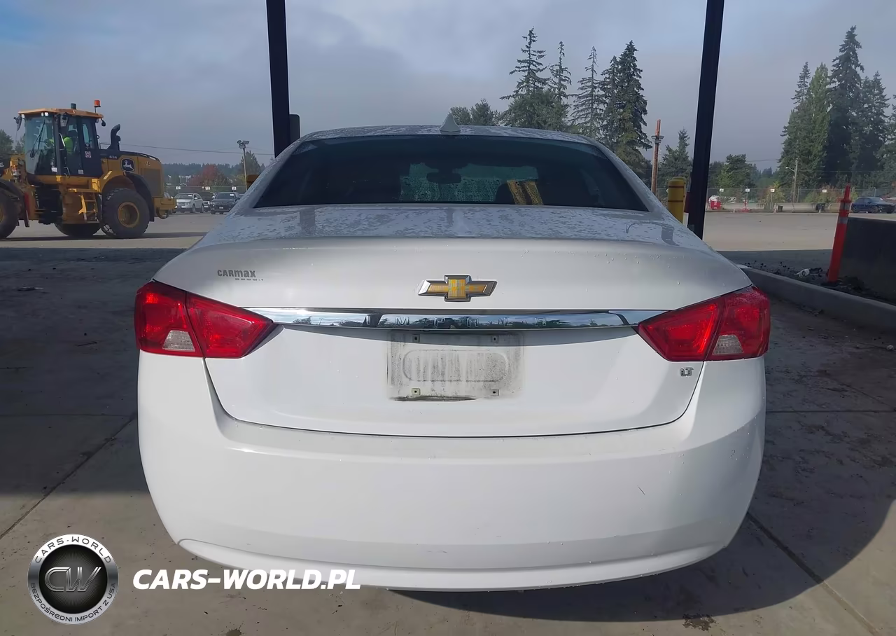 2018 Chevrolet Impala 1Lt VIN:2G1105SA3J9169209 - 16