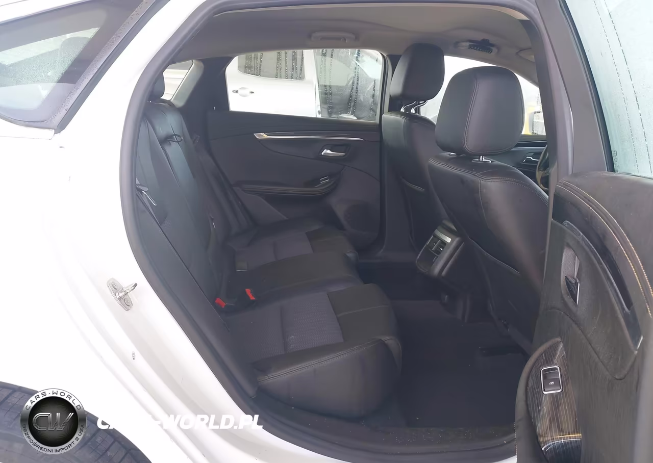 2018 Chevrolet Impala 1Lt VIN:2G1105SA3J9169209 - 8