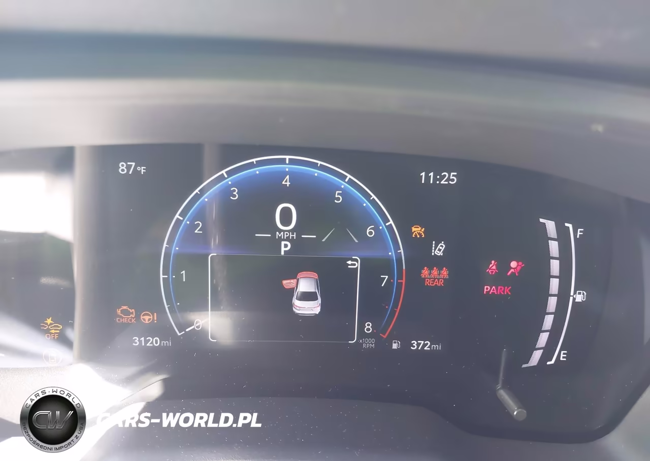 2026 Toyota Corolla Le VIN:5YFB4MDE7TP459613 - 7