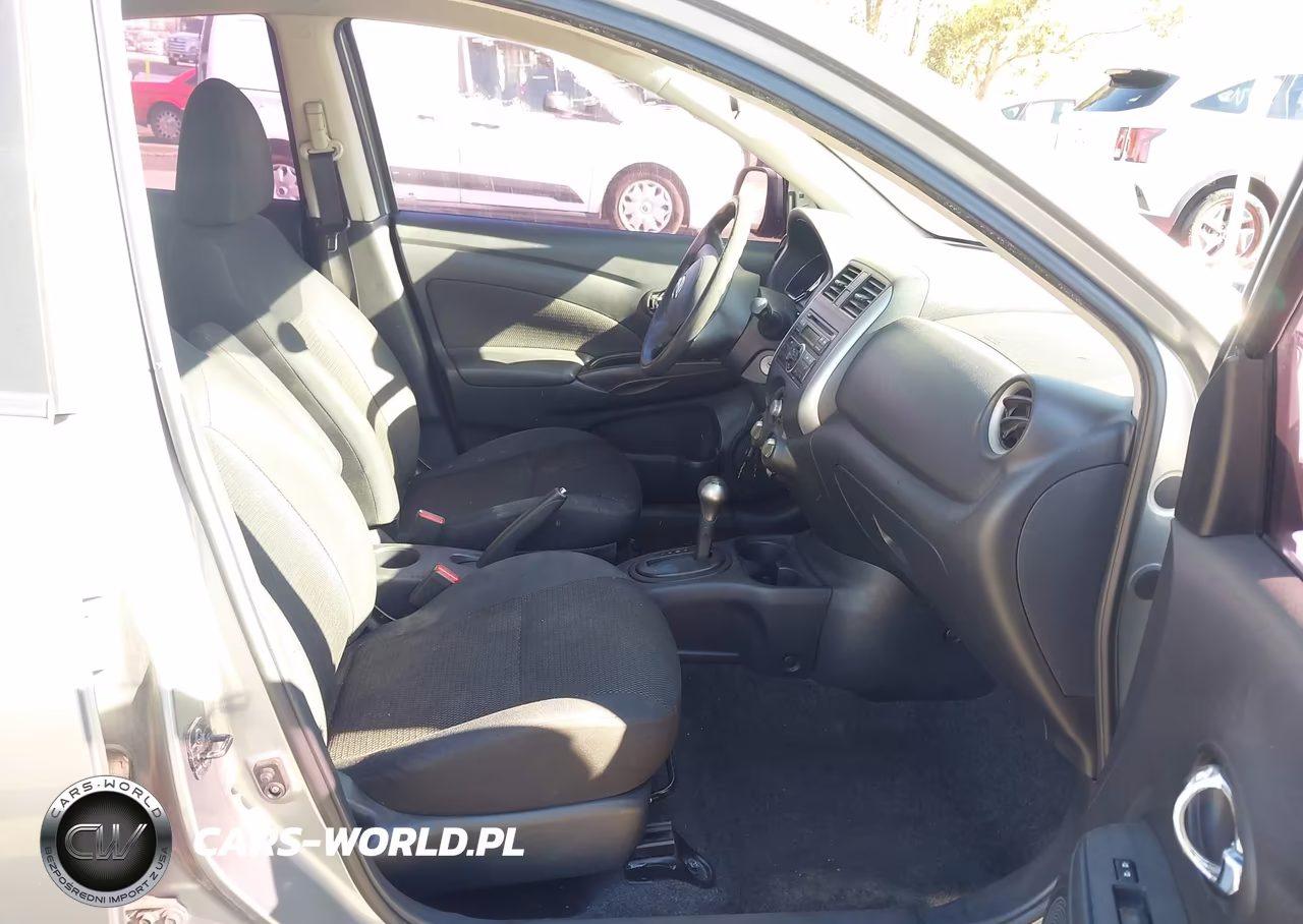 2013 Nissan Versa 1.6 Sv VIN:3N1CN7AP4DL871403 - 5