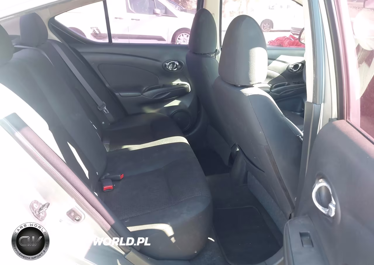 2013 Nissan Versa 1.6 Sv VIN:3N1CN7AP4DL871403 - 8