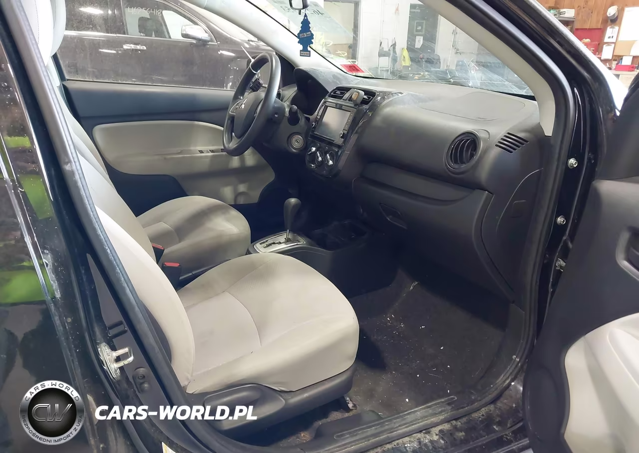 2018 Mitsubishi Mirage G4 Es VIN:ML32F3FJ1JHF11332 - 5