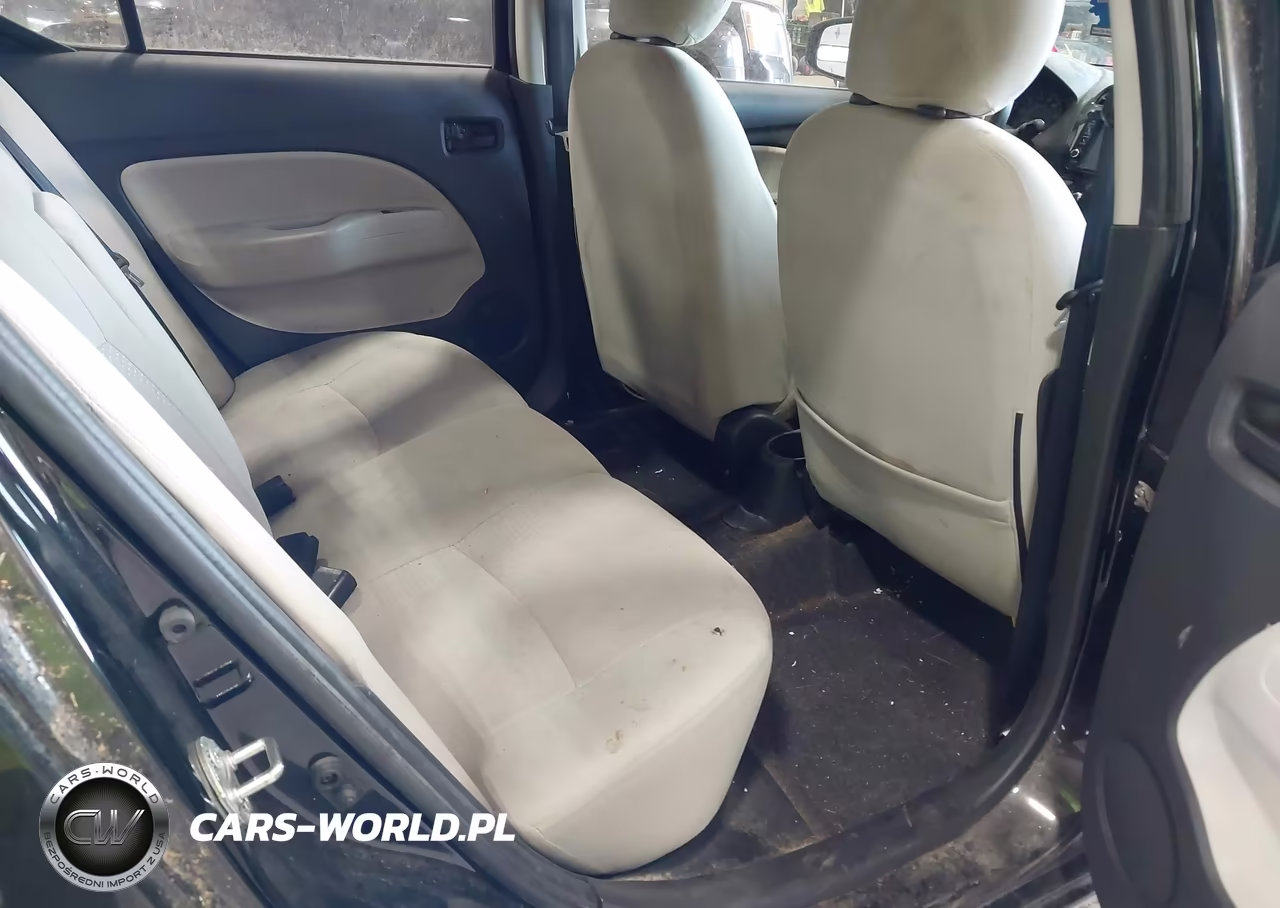 2018 Mitsubishi Mirage G4 Es VIN:ML32F3FJ1JHF11332 - 8