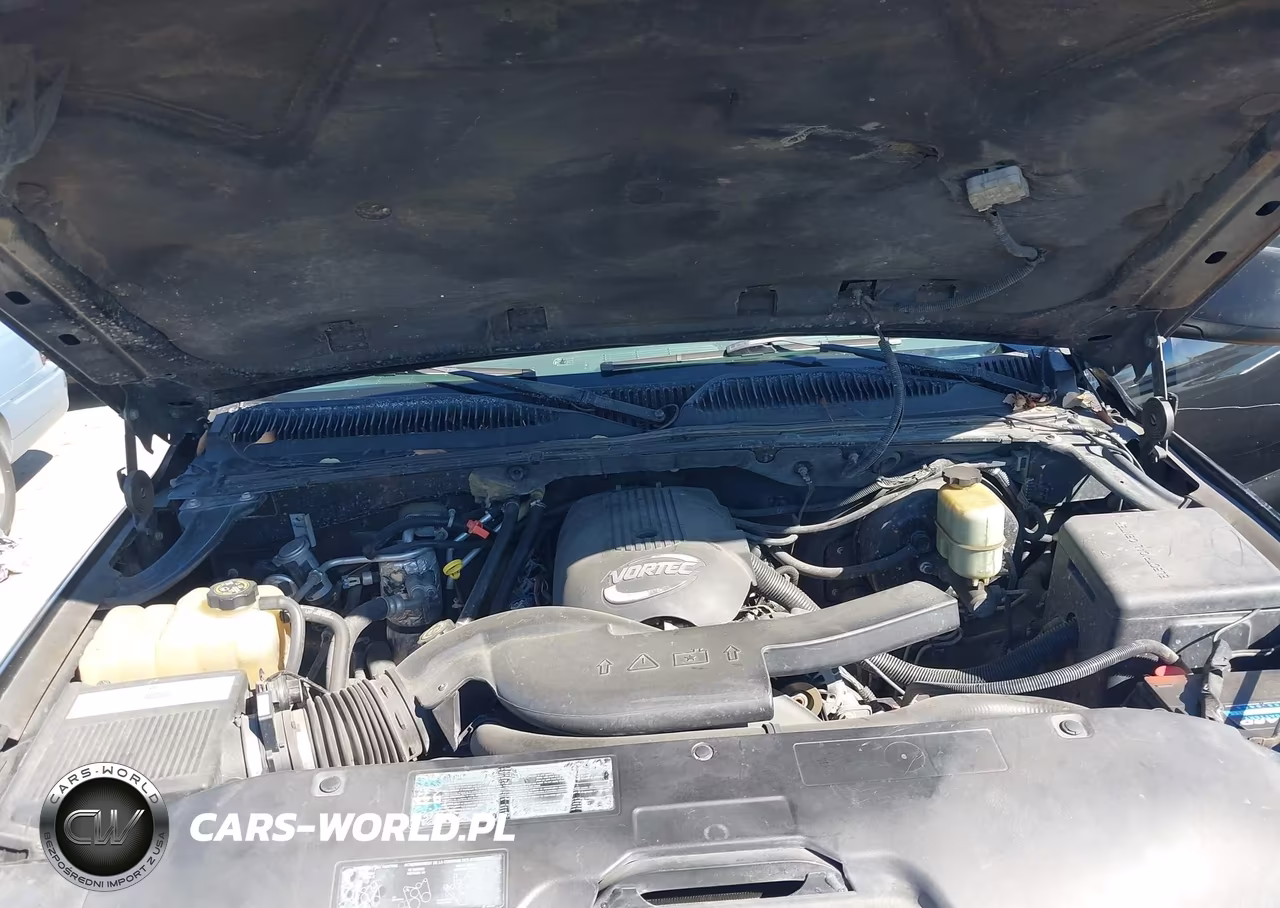 2002 Chevrolet Tahoe Z71 VIN:1GNEK13T62R223144 - 10