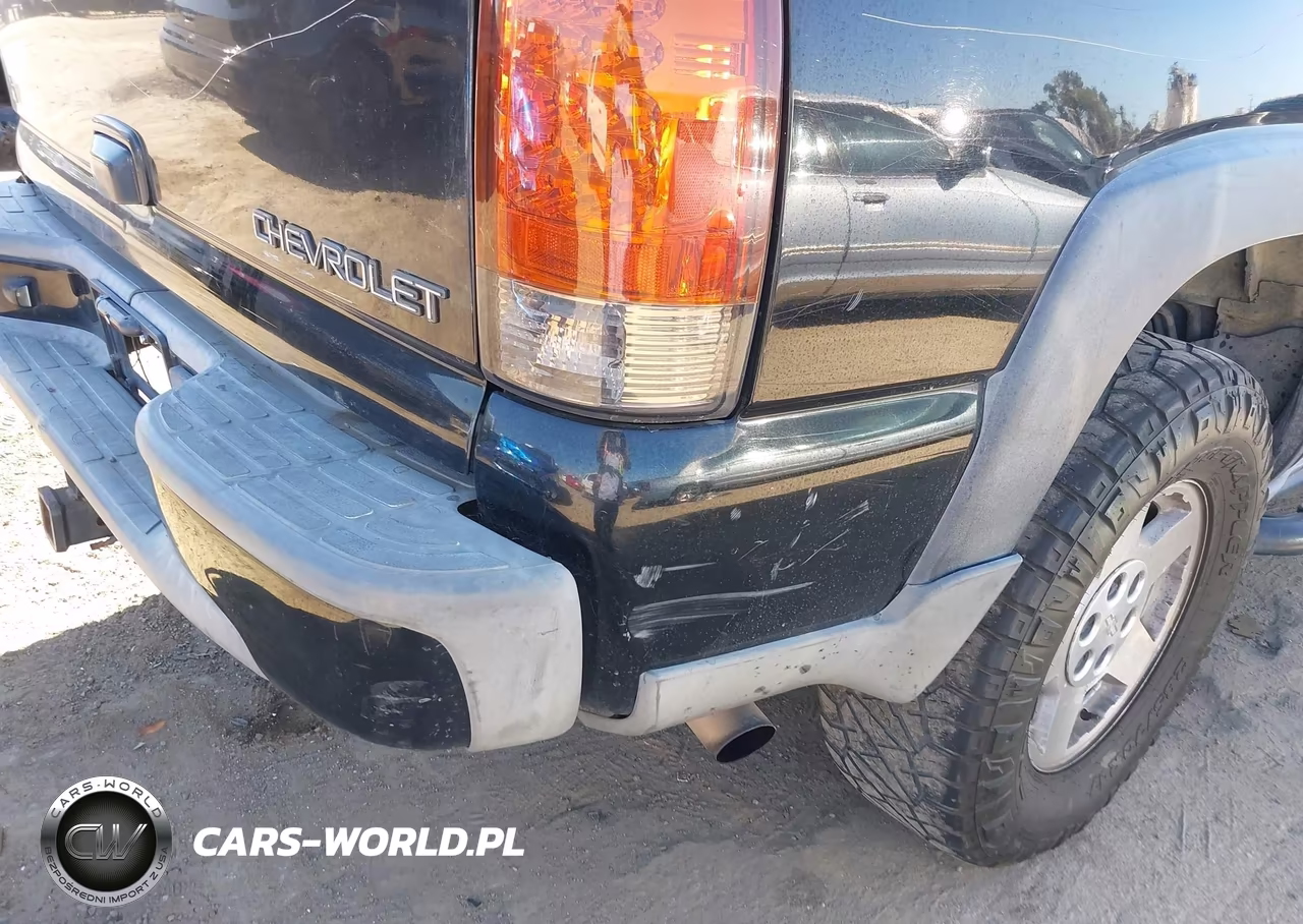 2002 Chevrolet Tahoe Z71 VIN:1GNEK13T62R223144 - 6