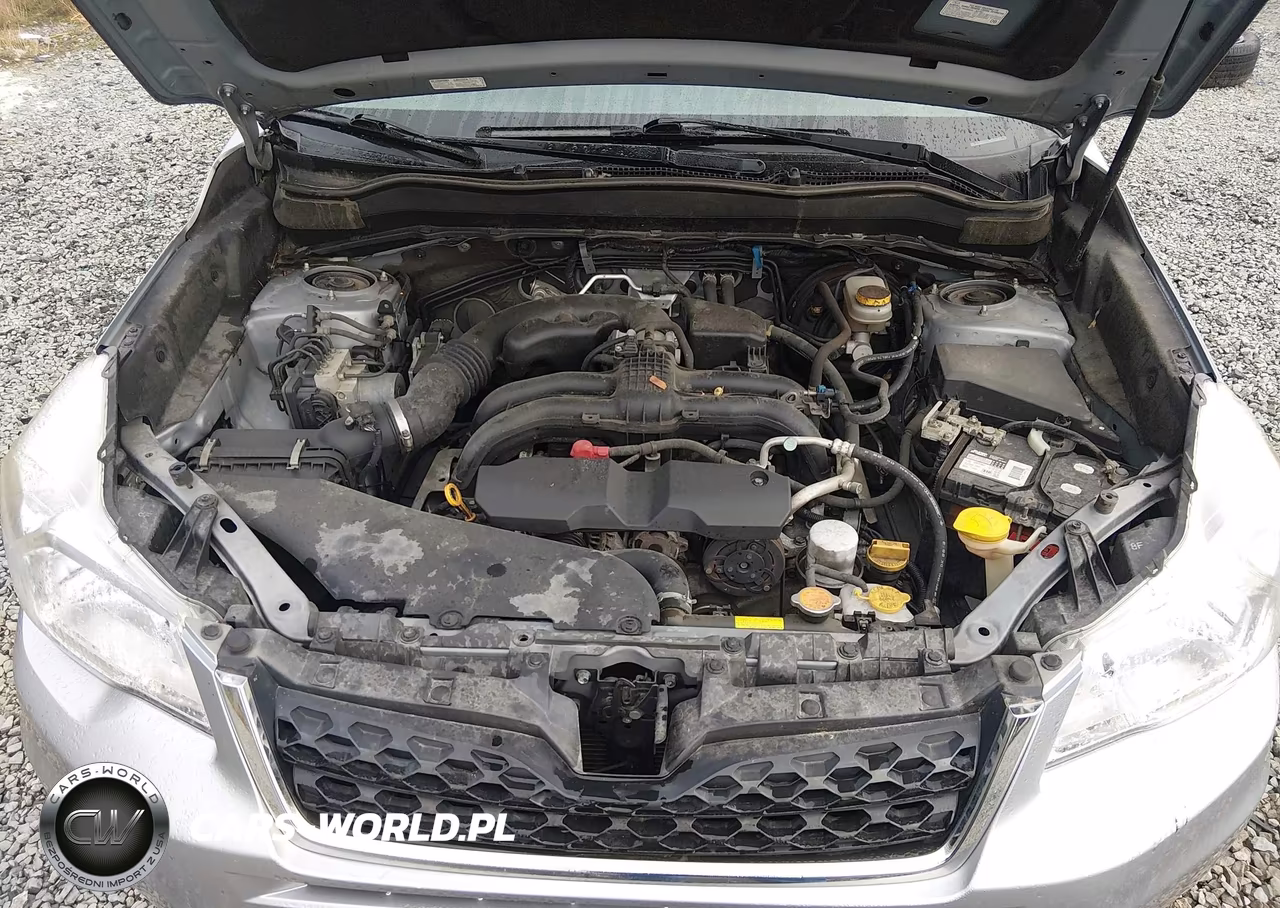 2015 Subaru Forester 2.5I Premium VIN:JF2SJAGC0FH571902 - 10