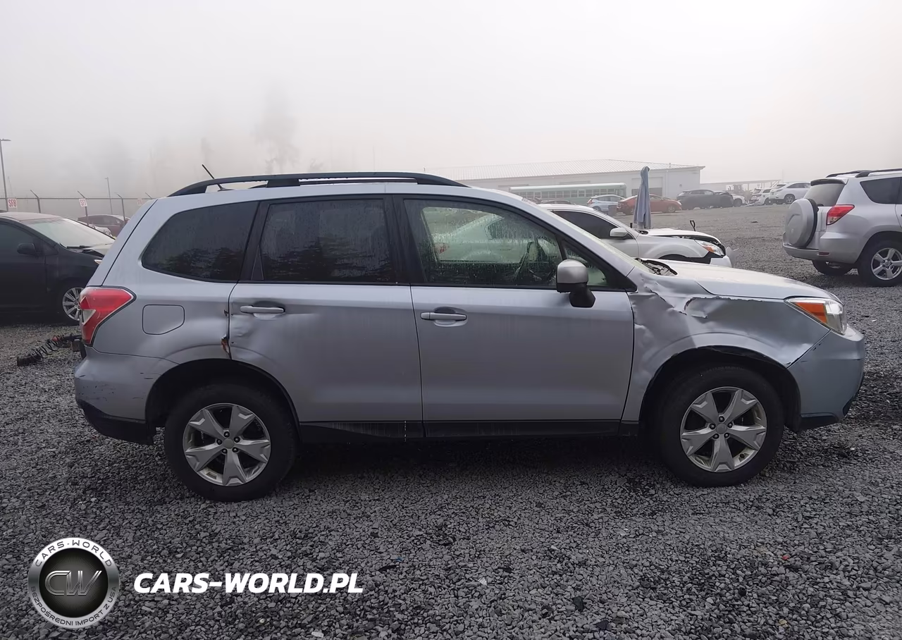 2015 Subaru Forester 2.5I Premium VIN:JF2SJAGC0FH571902 - 12