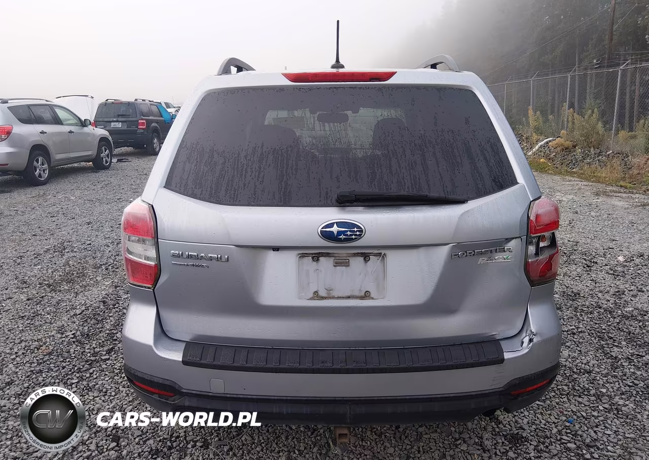 2015 Subaru Forester 2.5I Premium VIN:JF2SJAGC0FH571902 - 15