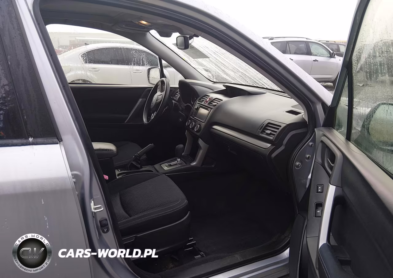 2015 Subaru Forester 2.5I Premium VIN:JF2SJAGC0FH571902 - 16