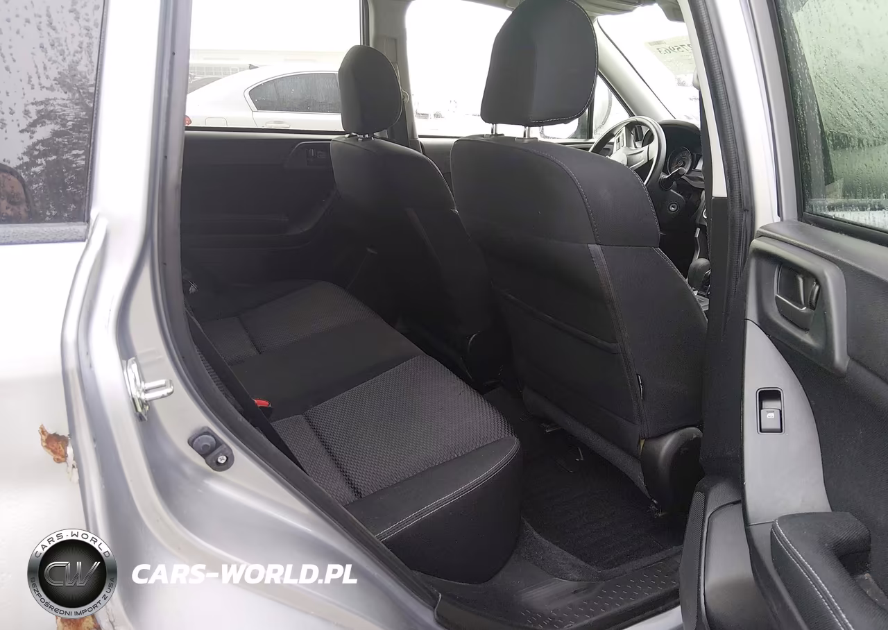 2015 Subaru Forester 2.5I Premium VIN:JF2SJAGC0FH571902 - 17