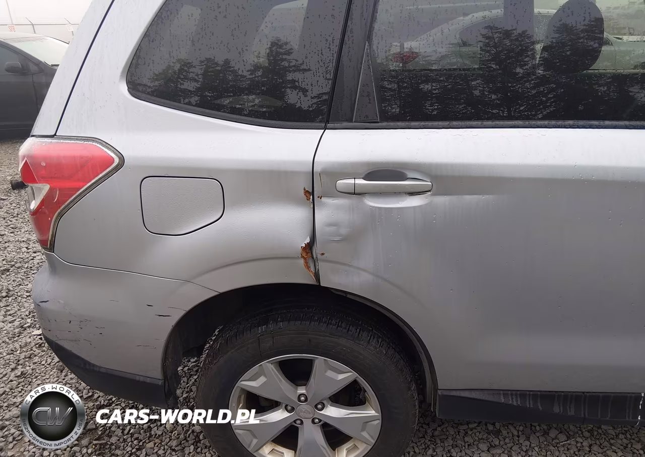 2015 Subaru Forester 2.5I Premium VIN:JF2SJAGC0FH571902 - 18