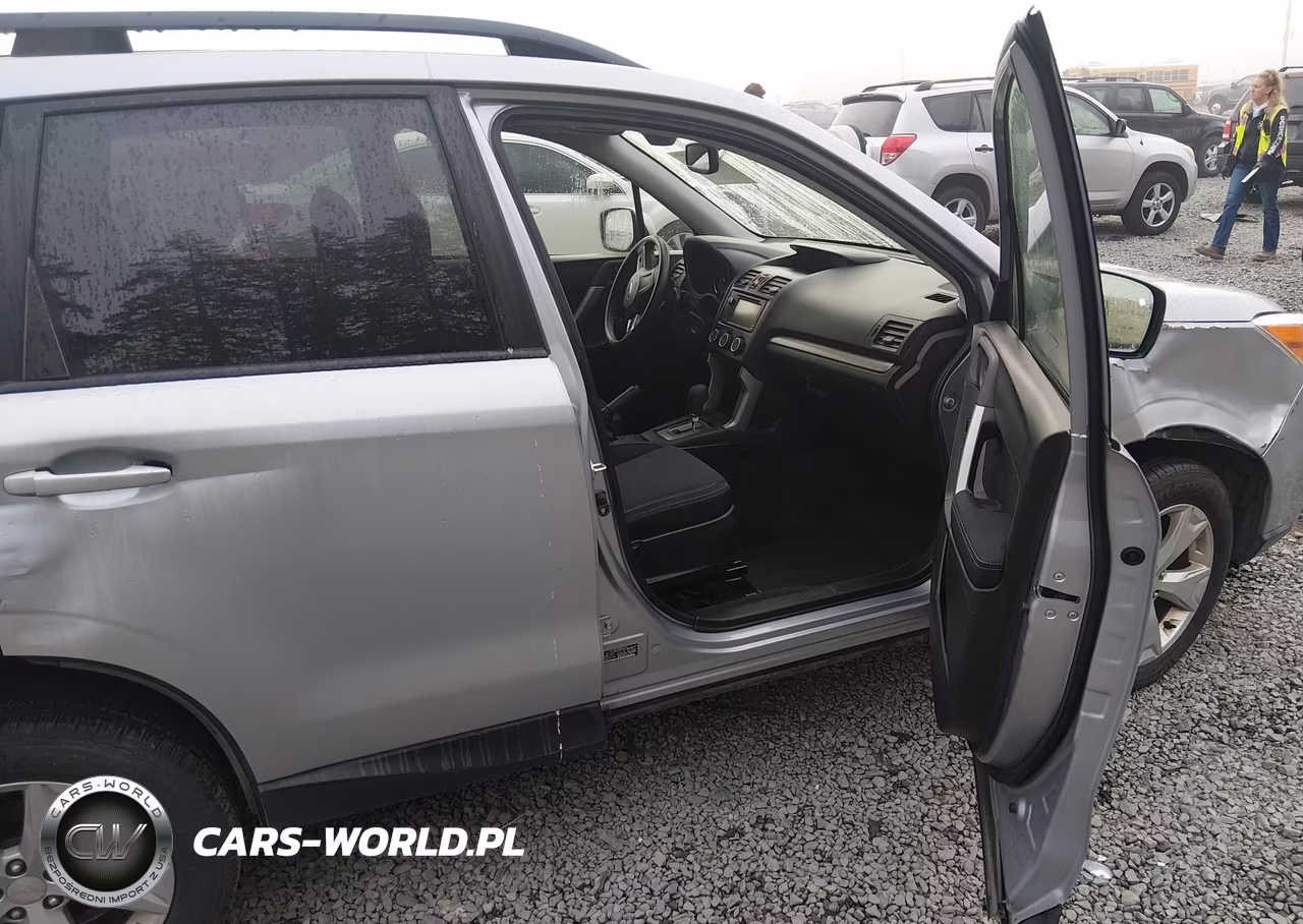 2015 Subaru Forester 2.5I Premium VIN:JF2SJAGC0FH571902 - 5
