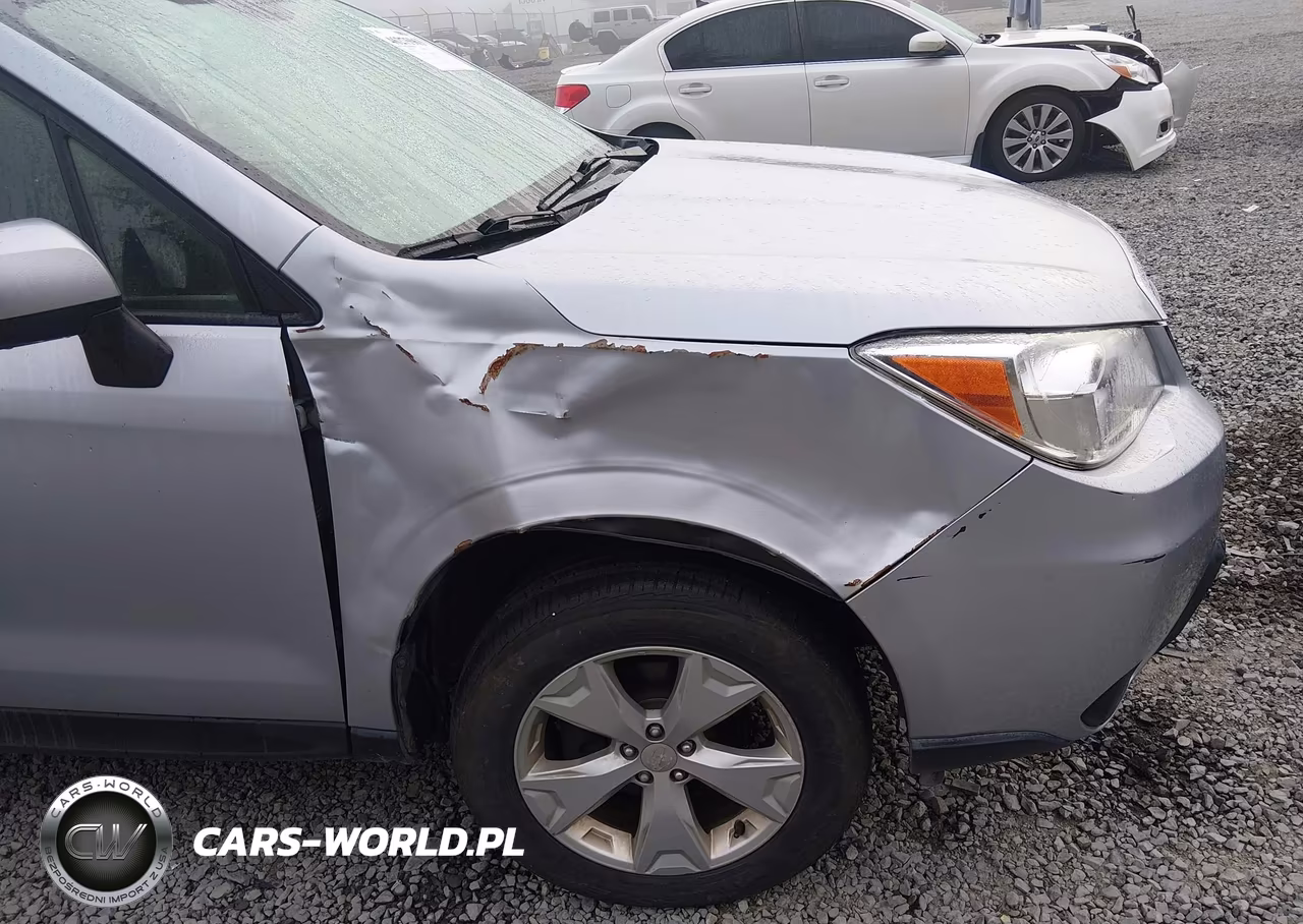 2015 Subaru Forester 2.5I Premium VIN:JF2SJAGC0FH571902 - 6