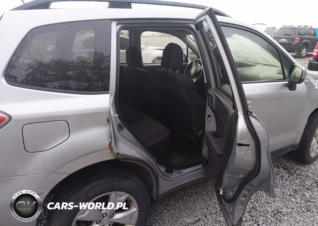2015 Subaru Forester 2.5I Premium VIN:JF2SJAGC0FH571902 - 8