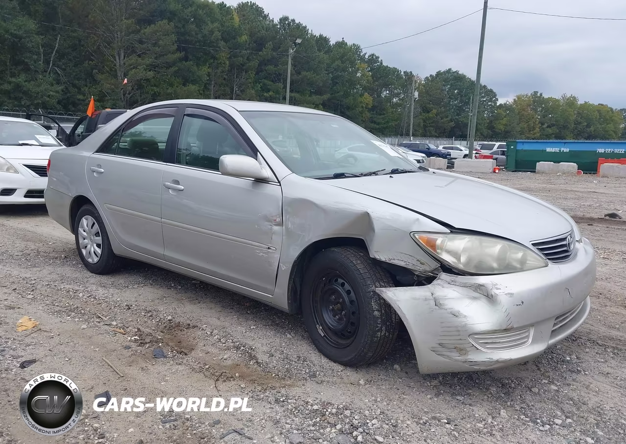 2005 Toyota Camry Le VIN:4T1BE30K25U522282 - 6