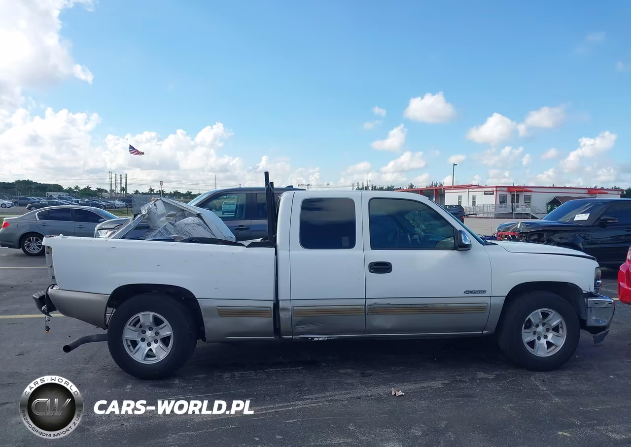 2002 Chevrolet Silverado 1500 Ls VIN:2GCEC19VX21301402 - 13
