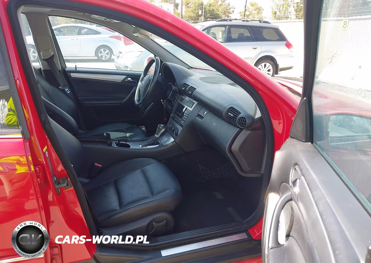 2006 Mercedes-Benz C 230 Sport VIN:WDBRF52HX6F823884 - 5
