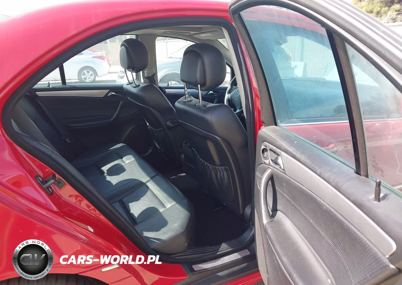 2006 Mercedes-Benz C 230 Sport VIN:WDBRF52HX6F823884 - 8