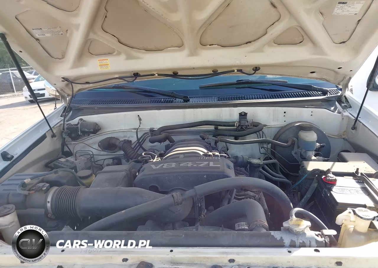 2006 Toyota Tundra Sr5 V8 VIN:5TBBT441X6S484462 - 10