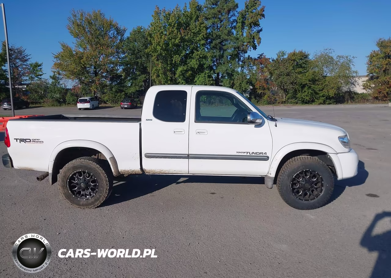 2006 Toyota Tundra Sr5 V8 VIN:5TBBT441X6S484462 - 13