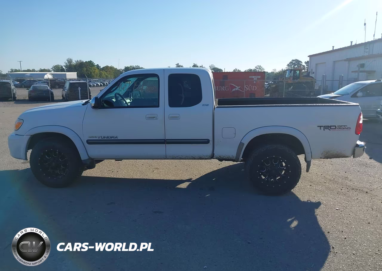 2006 Toyota Tundra Sr5 V8 VIN:5TBBT441X6S484462 - 14