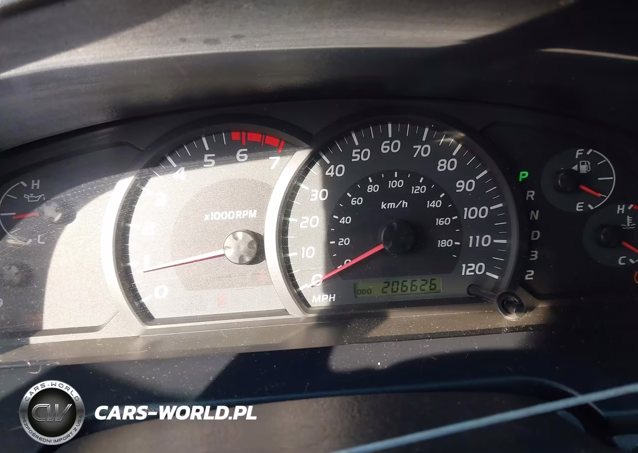2006 Toyota Tundra Sr5 V8 VIN:5TBBT441X6S484462 - 7