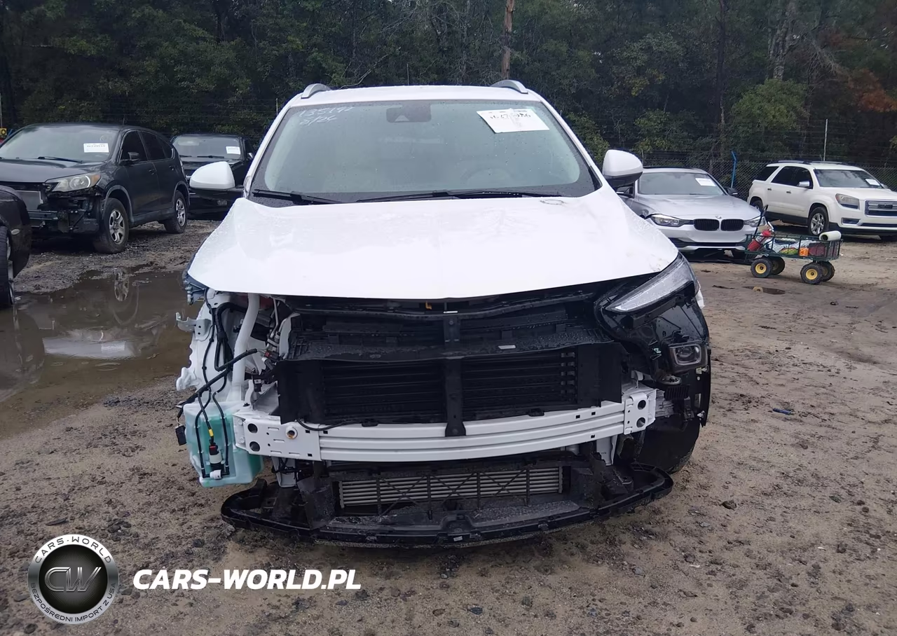 2024 Buick Encore Gx Preferred Awd VIN:KL4AMCSL3RB138192 - 12