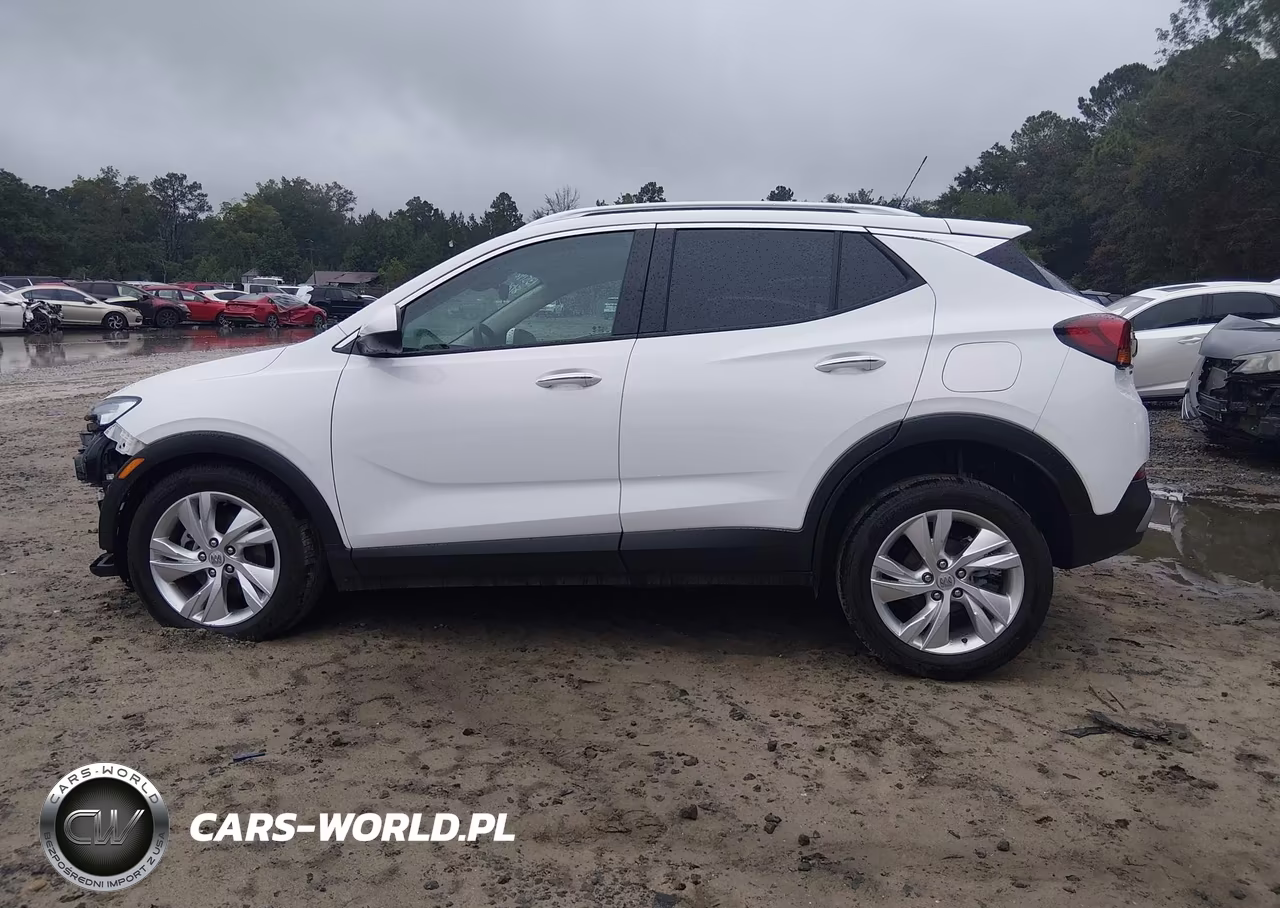 2024 Buick Encore Gx Preferred Awd VIN:KL4AMCSL3RB138192 - 14