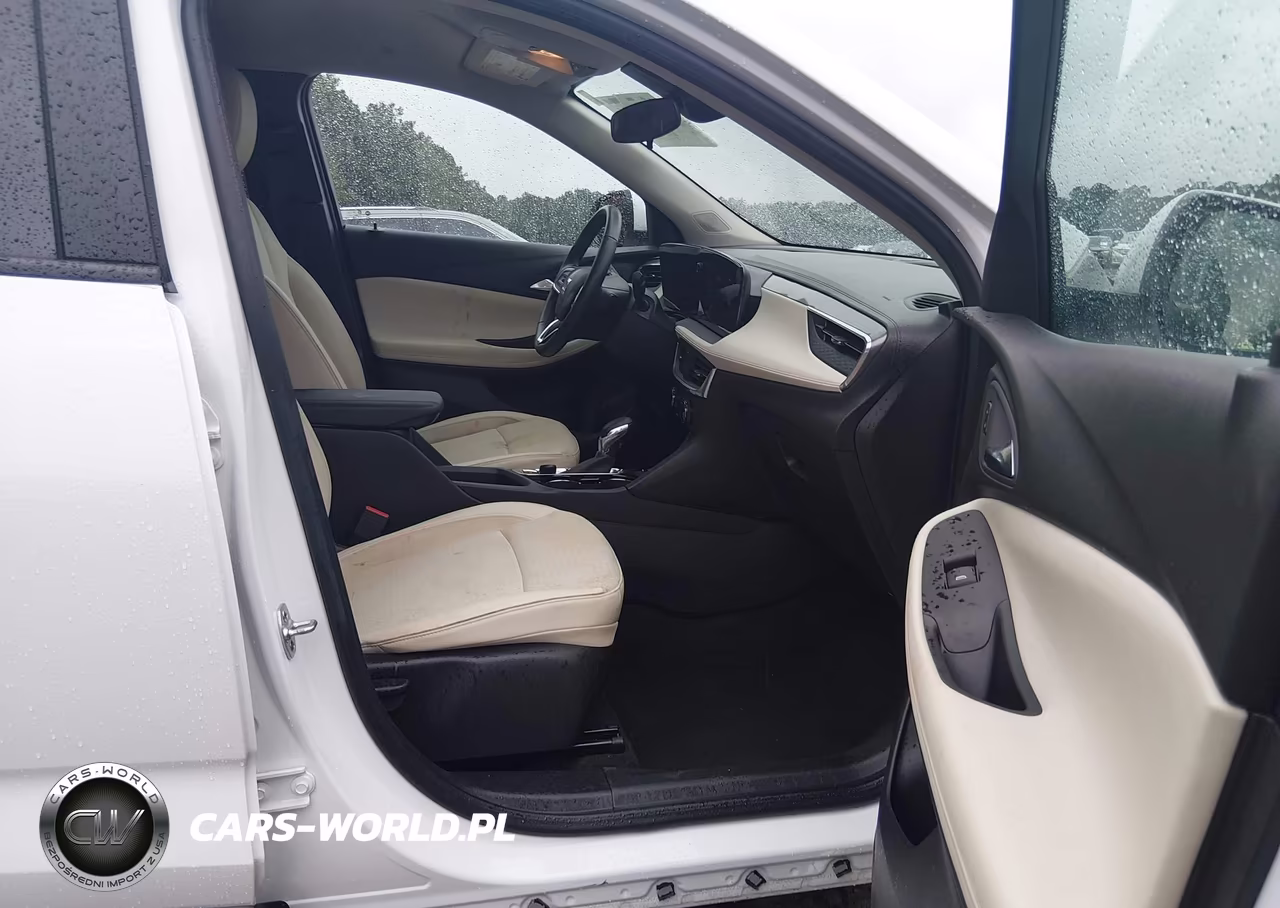 2024 Buick Encore Gx Preferred Awd VIN:KL4AMCSL3RB138192 - 5