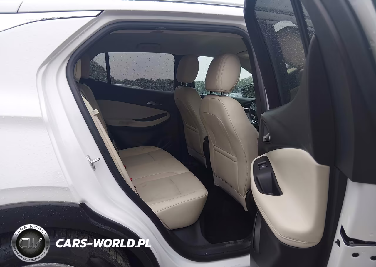 2024 Buick Encore Gx Preferred Awd VIN:KL4AMCSL3RB138192 - 8