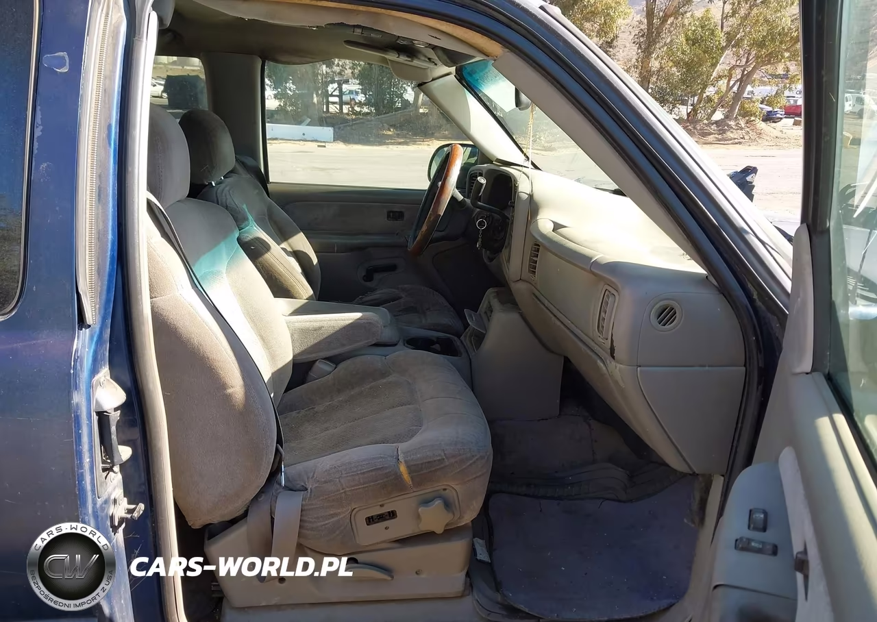 2000 Chevrolet Silverado 1500 Ls VIN:2GCEC19T4Y1181345 - 5