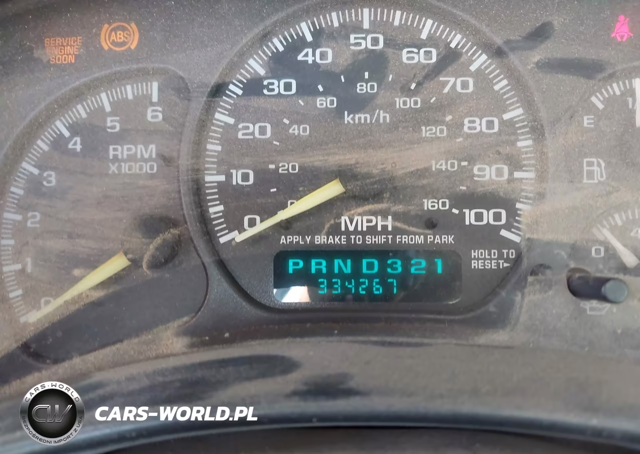 2000 Chevrolet Silverado 1500 Ls VIN:2GCEC19T4Y1181345 - 7