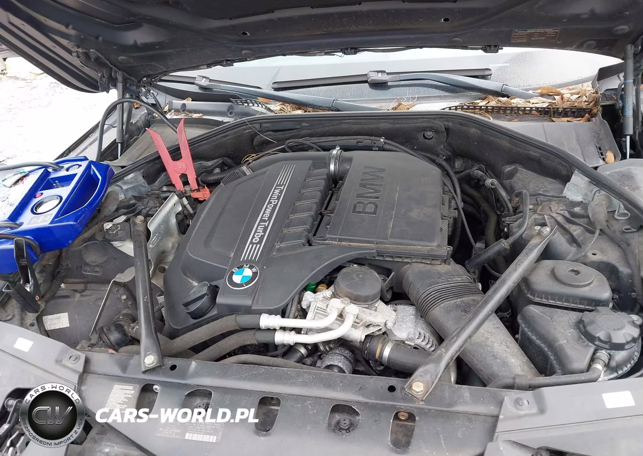 2013 BMW 740Li xDrive VIN:WBAYF4C56DD127850 - 10